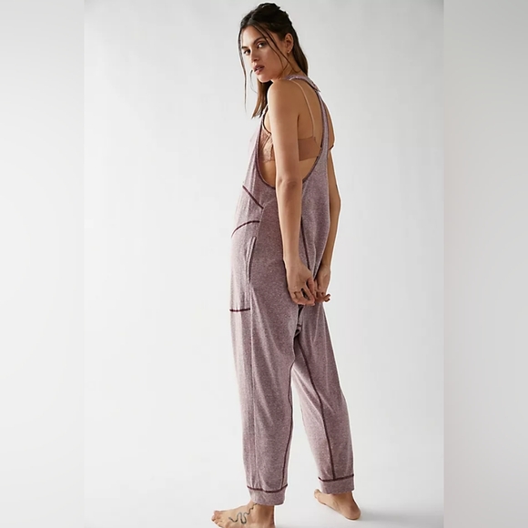 Free People jumpsuit - Picture 2 of 8